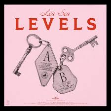 Lea Sen - Levels (Pink Vinyl)