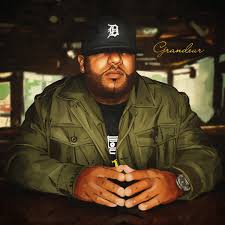 Apollo Brown - Grandeur (10th Anniversary Olive Green Vinyl Edition)