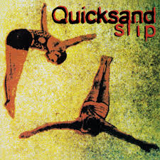 Quicksand - Slip (Orange Marbled Vinyl)