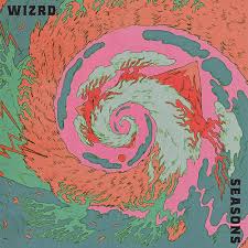 Wizrd - Seasons (Transparent Magenta Vinyl)