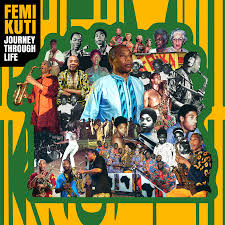 Femi Kuti - Journey Through Life (Orange Vinyl)