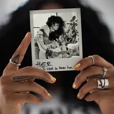 H.E.R. - I Used To Know Her (5th Anniversary Gold Vinyl Edition)