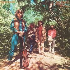 Creedence Clearwater Revival - Green River (Olive Green Vinyl)