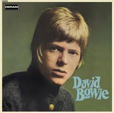 David Bowie - David Bowie (1967 / Transparent Green Vinyl Deluxe Edition)