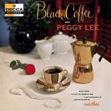 Peggy Lee - Black Coffee (Verve Acoustic Sounds Series)