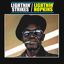 Lightnin' Hopkins - Lightnin' Strikes (Verve Acoustic Sounds Series)