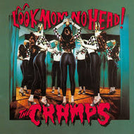 The Cramps - Look Mom No Head! (Red Vinyl)