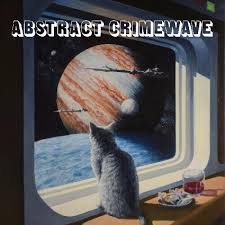 Abstract Crimewave - The Longest Night (Orange & Blue Marbled Vinyl)