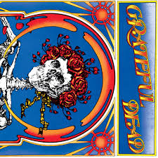 Grateful Dead - Skull & Roses (Rhino SYEOR 2025 / Translucent Lemonade Yellow Vinyl)