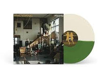 Load image into Gallery viewer, Rival Schools - Found (10th Anniversary Olive Green &amp; Cream Colored Vinyl Edition)
