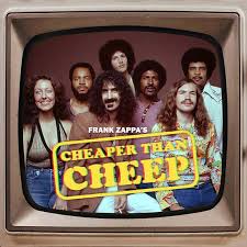 Frank Zappa - Cheaper Than Cheep (3 LP Set)