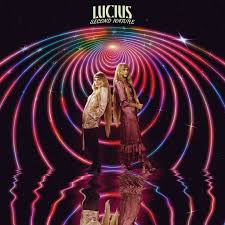 Lucius - Second Nature (Magnolia Record Club / 