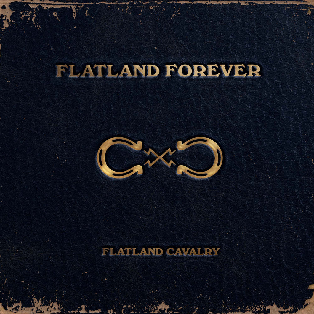 Flatland Cavalry - Flatland Forever (Gold Vinyl)