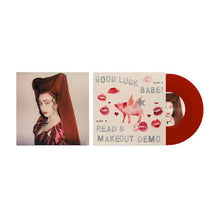 Load image into Gallery viewer, Chappell Roan - Good Luck Babe (7&quot; Red Vinyl Single)
