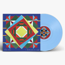 Load image into Gallery viewer, Rich Ruth - I Survived, It&#39;s Over (Opaque Light Blue Vinyl w/ Signed Cover!!!)
