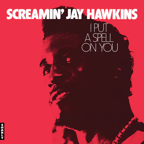 Screamin' Jay Hawkins - I Put A Spell On You (Blood Splatter Vinyl)