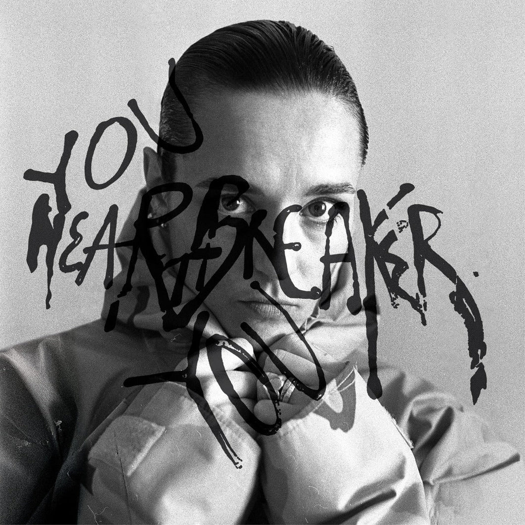 Jehnny Beth (of Savages) - You Heartbreaker, You (White Vinyl)