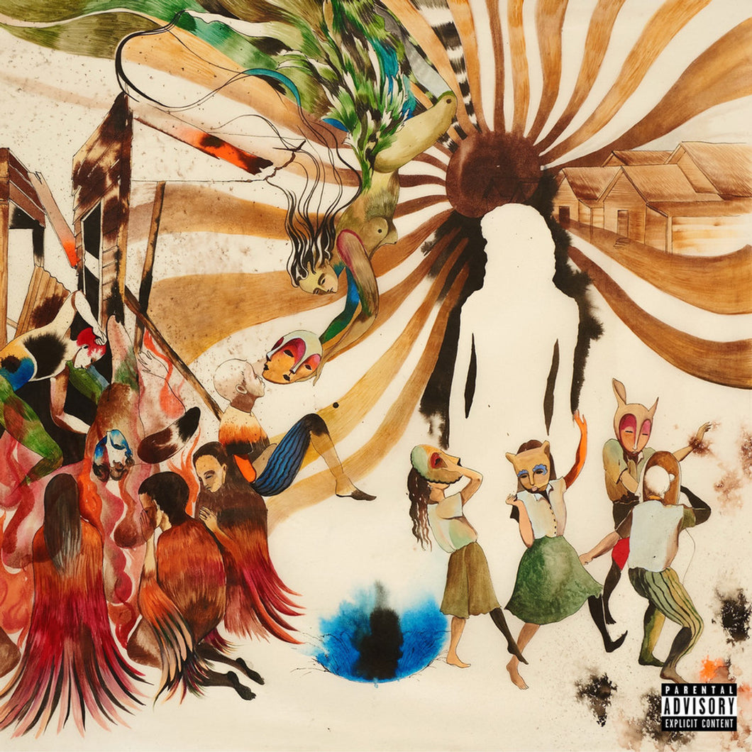 J.I.D. - God Does Like Ugly (