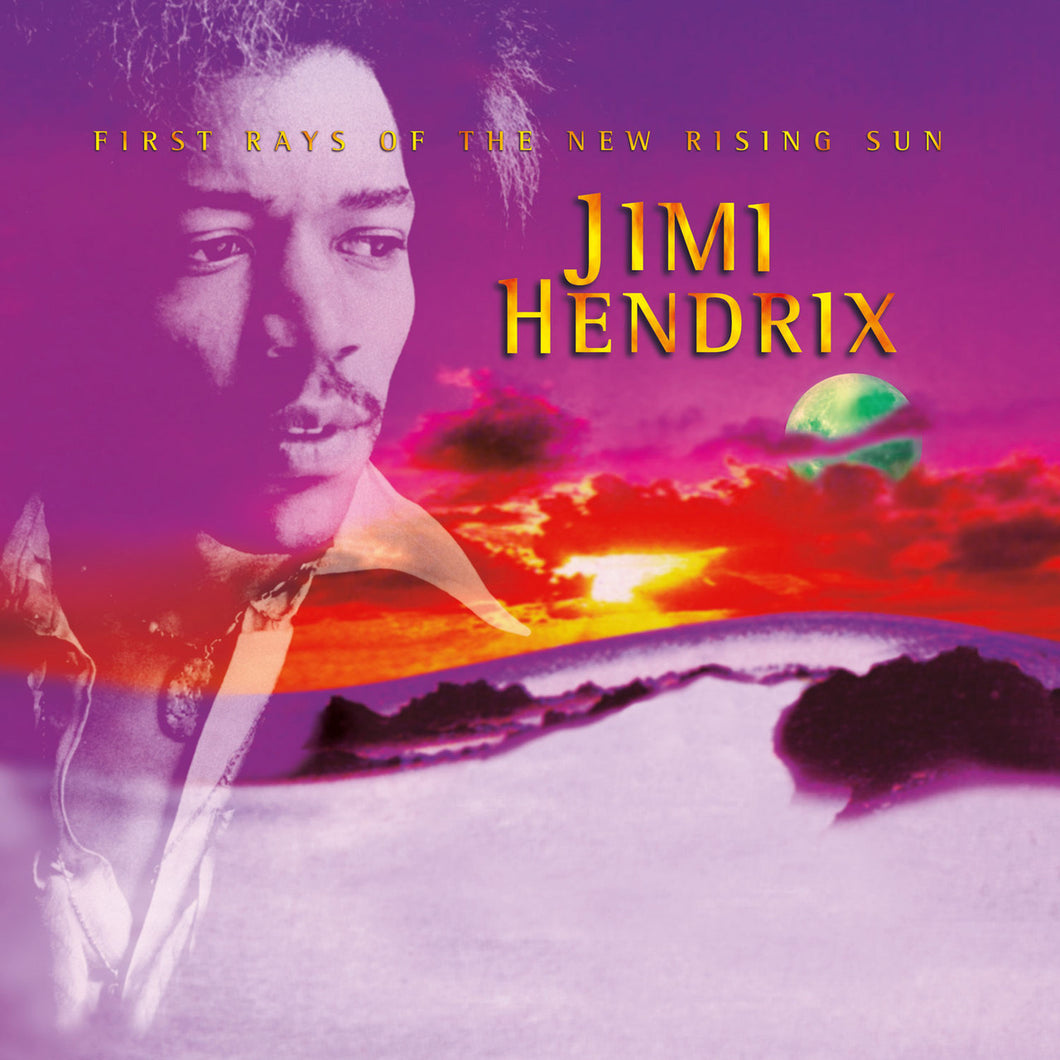 Jimi Hendrix - First Rays Of The New Rising Sun