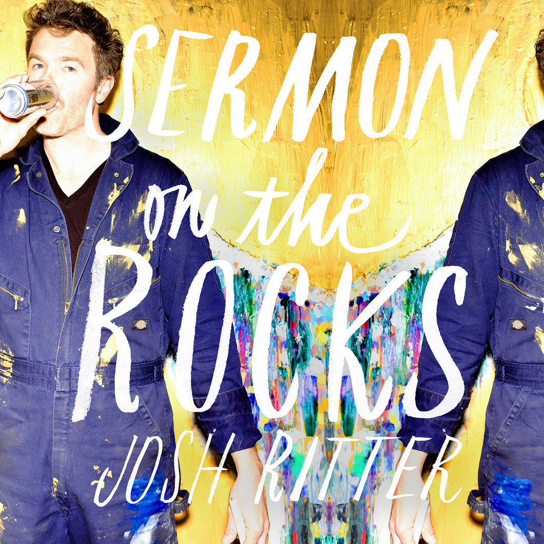 Josh Ritter - Sermon On The Rocks (Salmon Colored Vinyl)