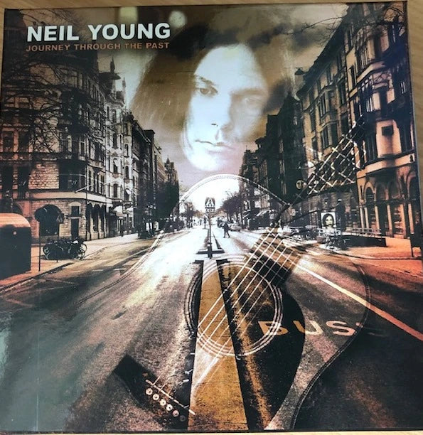 Neil Young - Journey Through The Past (10 CD Box Set)