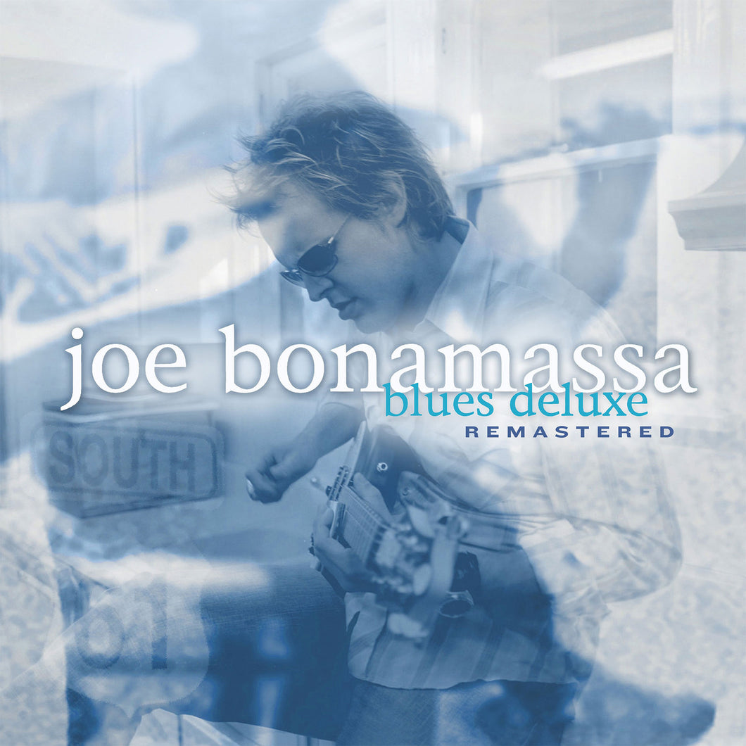 Joe Bonamassa - Blues Deluxe (20th Anniversary Remastered Edition)