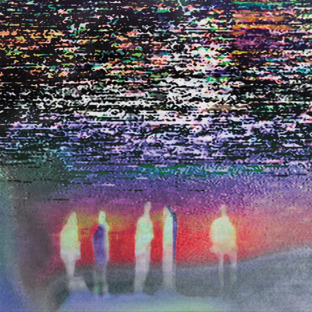 Just Mustard - We Were Just Here (Purple Vinyl)