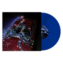 Load image into Gallery viewer, Kehlani - Crash (Blue Vinyl)
