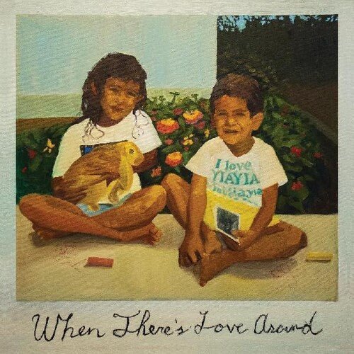 Kiefer - When There's Love Around (Blue & Yellow Vinyl)