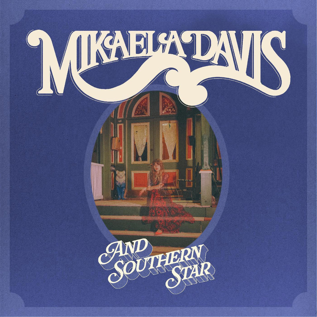 Mikaela Davis - And Southern Star (Rosy Vinyl)