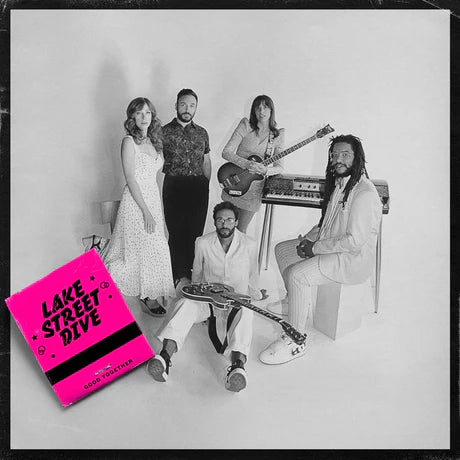 Lake Street Dive - Good Together (Clear Smoke Vinyl)