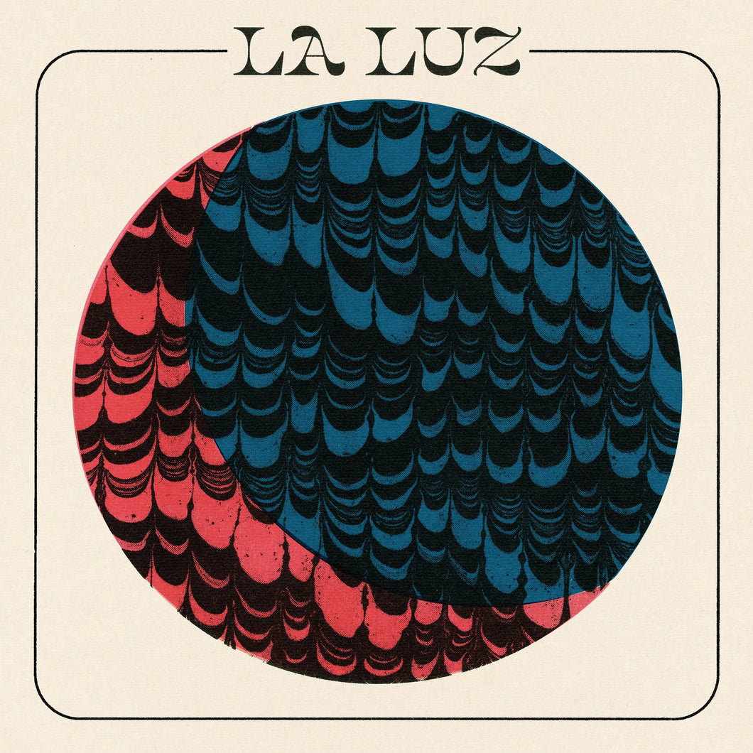 La Luz - La Luz (Colored Vinyl)