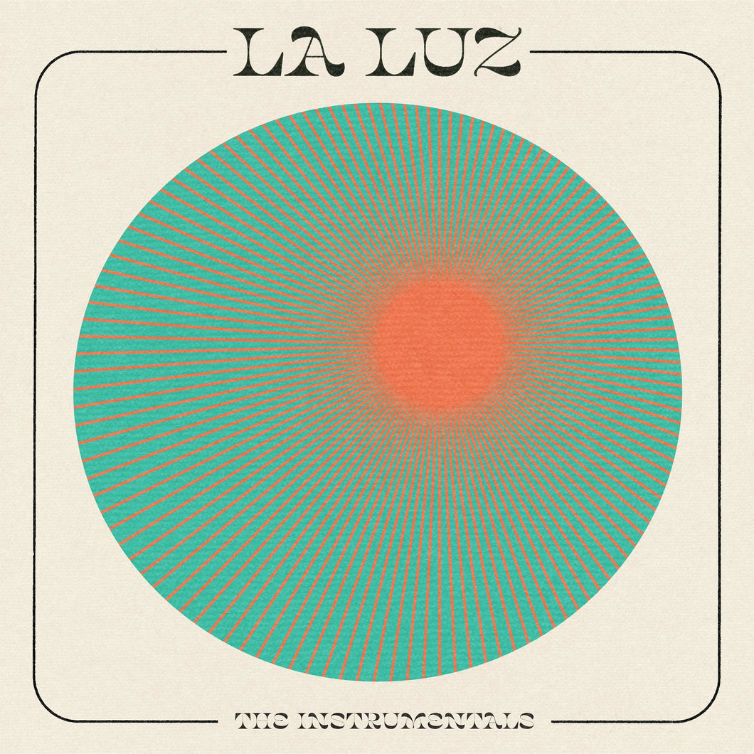 La Luz - La Luz: The Instrumentals (RSD22 / Colored Vinyl)