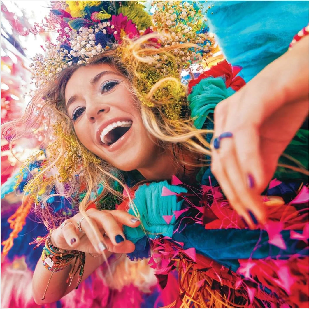 Lauren Daigle - Lauren Daigle (Bone Colored Vinyl)