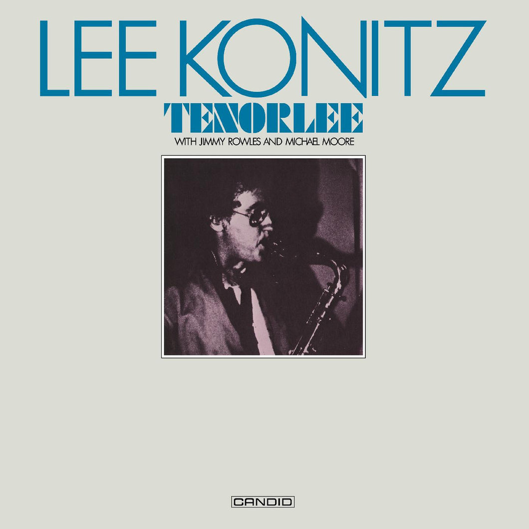 Lee Konitz - Tenorlee (180 Gram Vinyl)