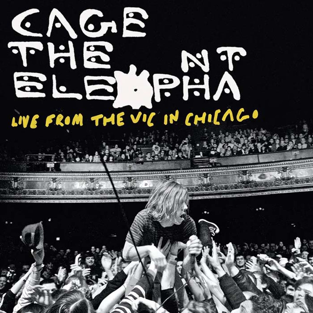 Cage The Elephant - Live From The Vic In Chicago (RSDBF25 / 2 x LP)