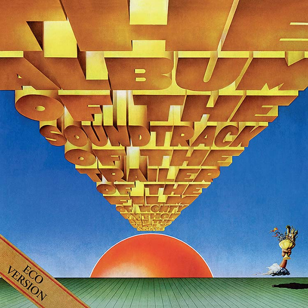 Monty Python - The Album Of The Soundtrack Of The Trailer Of The Film Of Monty Python & The Holy Grail (50th Anniversary)