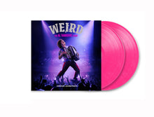 Load image into Gallery viewer, Weird Al Yankovic - Weird: The Al Yankovic Story Original Soundtrack (Hot Pink Vinyl)
