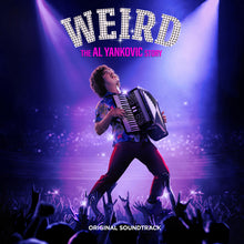 Load image into Gallery viewer, Weird Al Yankovic - Weird: The Al Yankovic Story Original Soundtrack (Hot Pink Vinyl)
