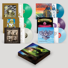 Load image into Gallery viewer, Les Claypool - Adverse Yaw: The Prawn Song Years (7 LP Colored Vinyl Box Set)
