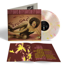 Load image into Gallery viewer, Betty Davis - Nasty Gal (Pink &amp; Yellow Vinyl)
