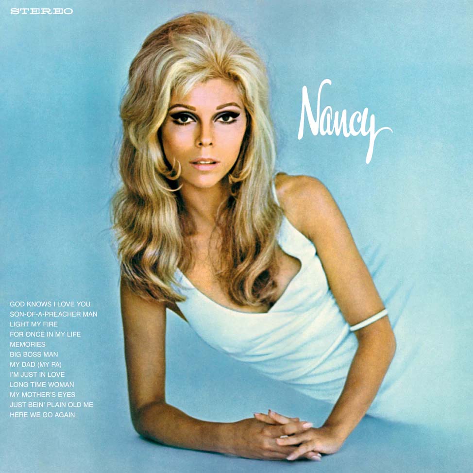 Nancy Sinatra - Nancy (