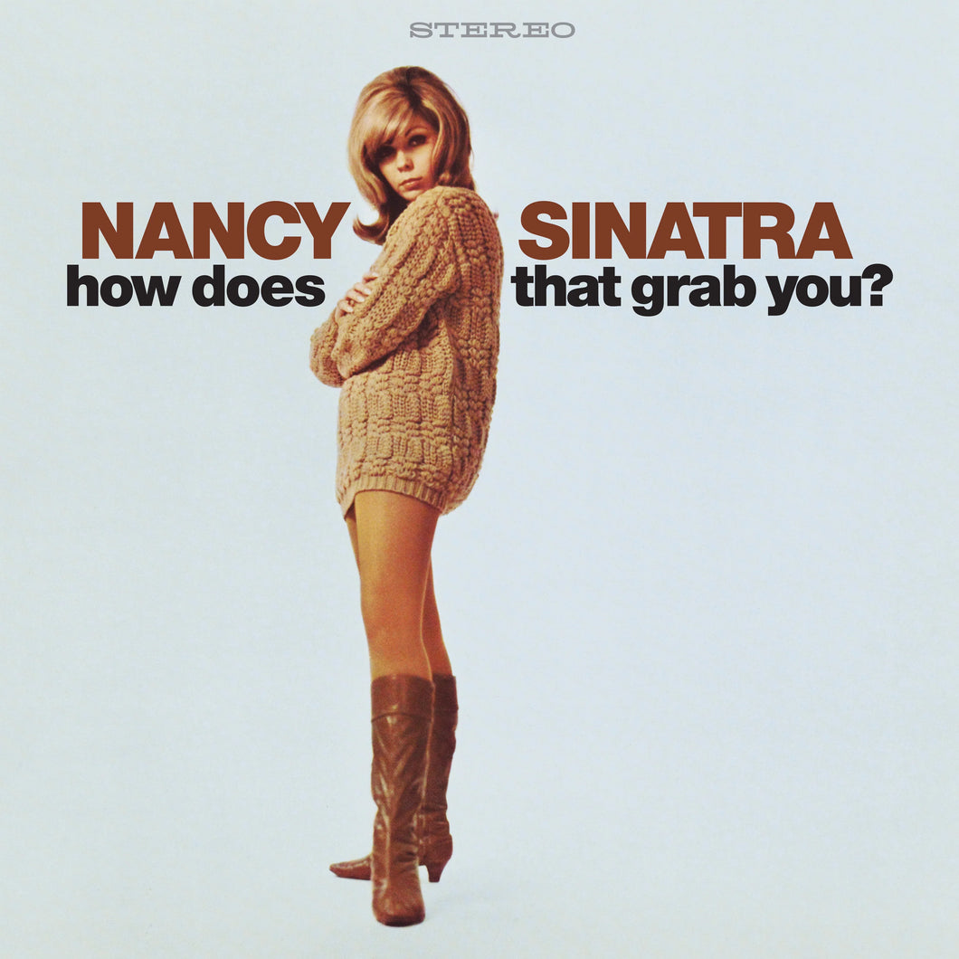 Nancy Sinatra - How Does That Grab You? (CD / Nancy Sinatra Archival Series)