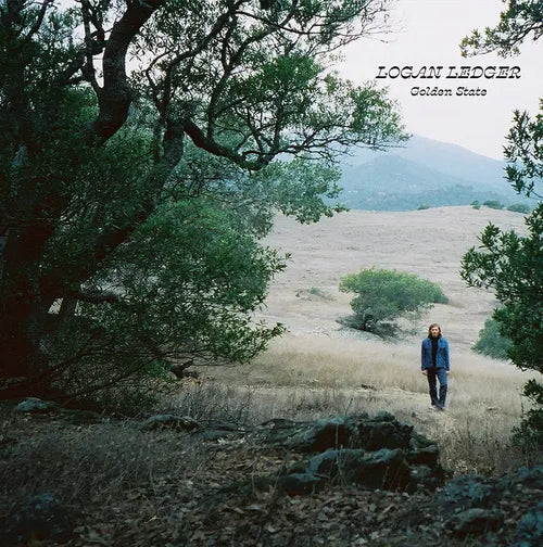 Logan Ledger - Golden State (Limited Edition Olive Green Vinyl)