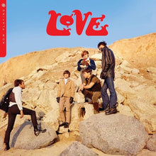 Load image into Gallery viewer, Love - Now Playing (Red Vinyl)
