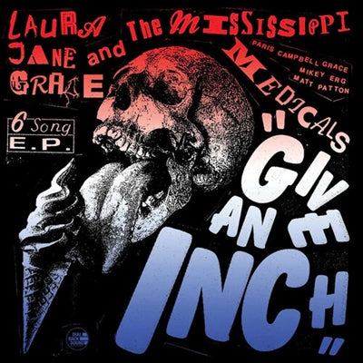 Laura Jane Grace & The Mississippi Medicals - Give An Inch EP (