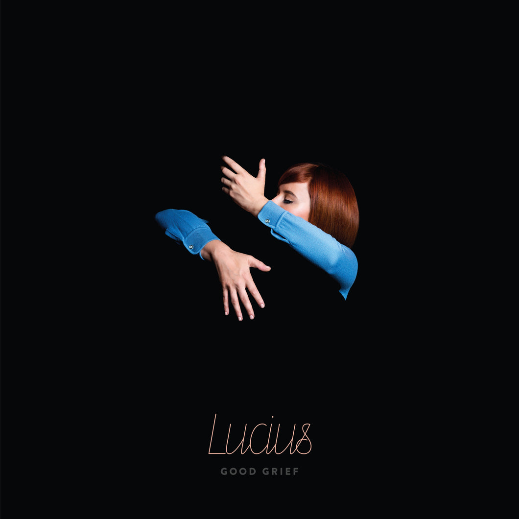 Lucius - Good Grief (Blue Marbled Vinyl)