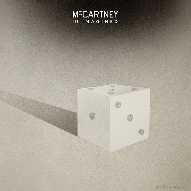 Paul McCartney - McCartney III Imagined (Limited Edition Color Vinyl)