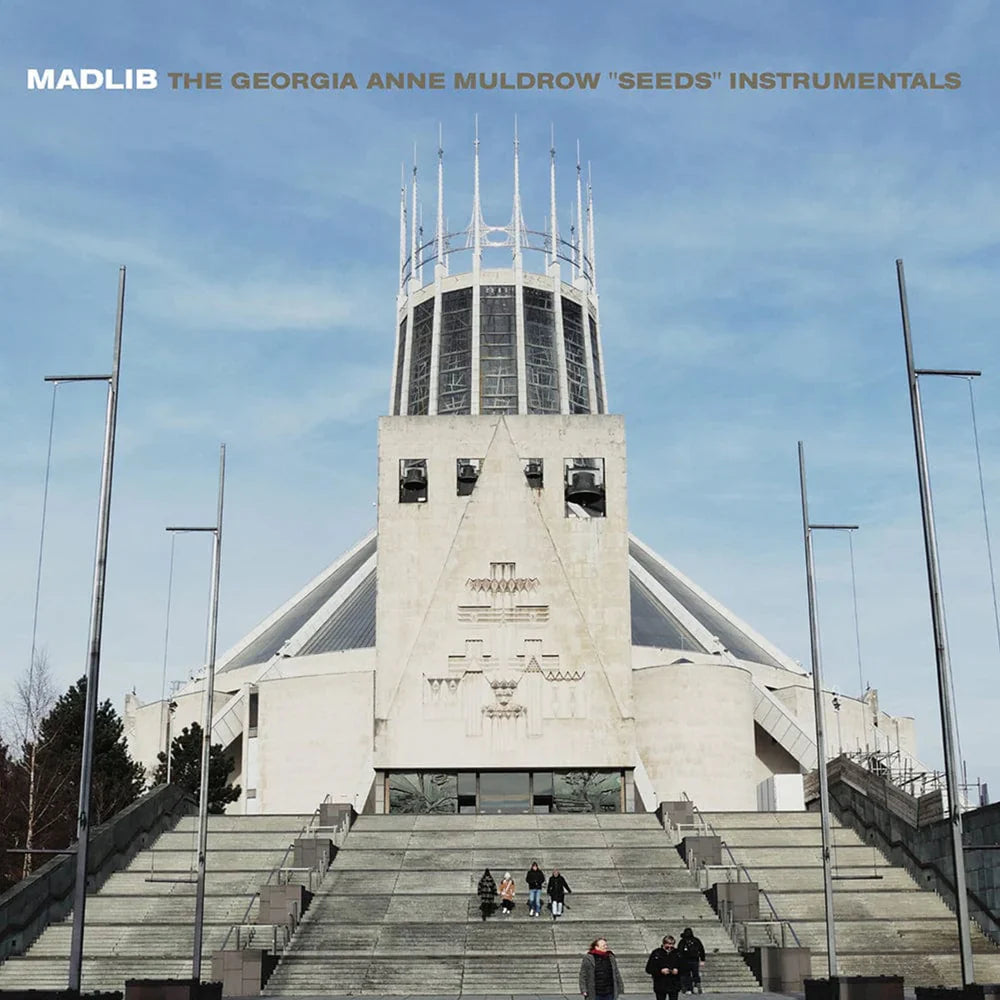 Madlib & Georgia Anne Muldrow - Seeds: Instrumentals