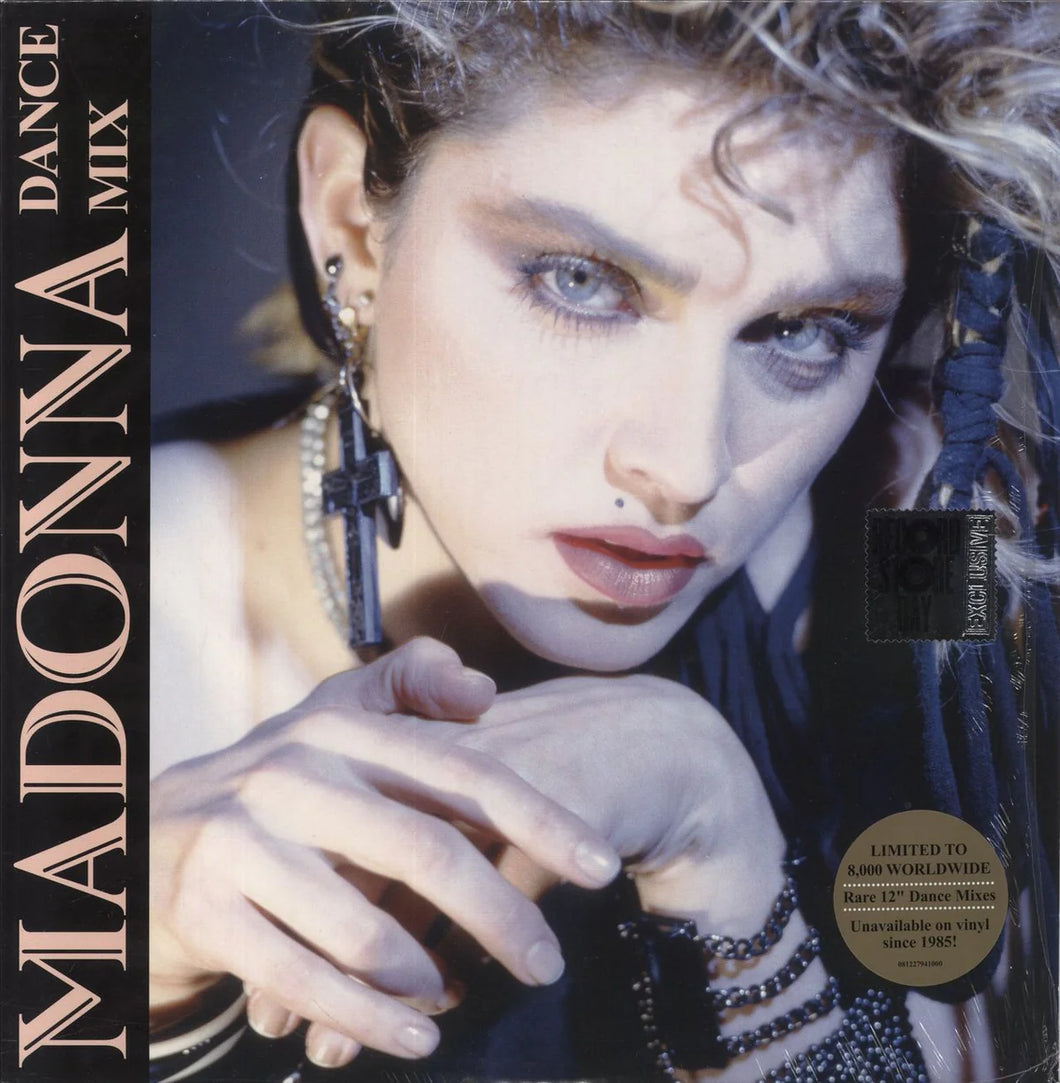 Madonna - Dance Mix (RSD17 / 12
